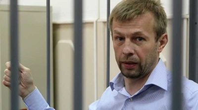 Экс-мэр Ярославля Евгений Урлашов, отбывающий наказание за взятки в ИК-1 в Твери, подал ходатайство об условно-досрочном освобождении