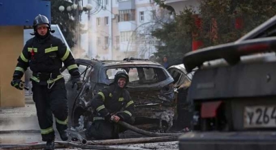 Жители Белгорода сообщают о текущей обстановке в городе и последствиях обстрелов