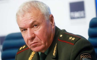 Генерал, Виктор Соболев, подтвердил утверждение своего коллеги о том, что новая мобилизация в России не планируется