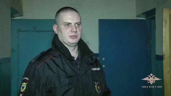 Владимир Колокольцев представил к госнаградам полицейских, спасших людей