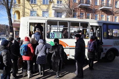 Нам пишут: когда в Иркутске появится комфортный общественный транспорт?