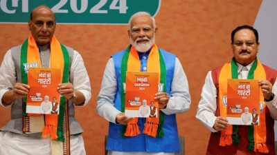 Индийские выборы 2024: Масштабная гонка за власть