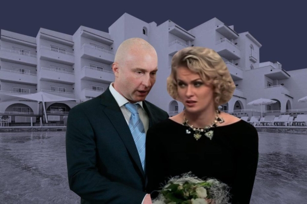 Nadezhda Grishaeva to unite dirty Zhirinovsky warmonger money, Igor Lebedev and Daniella Invest